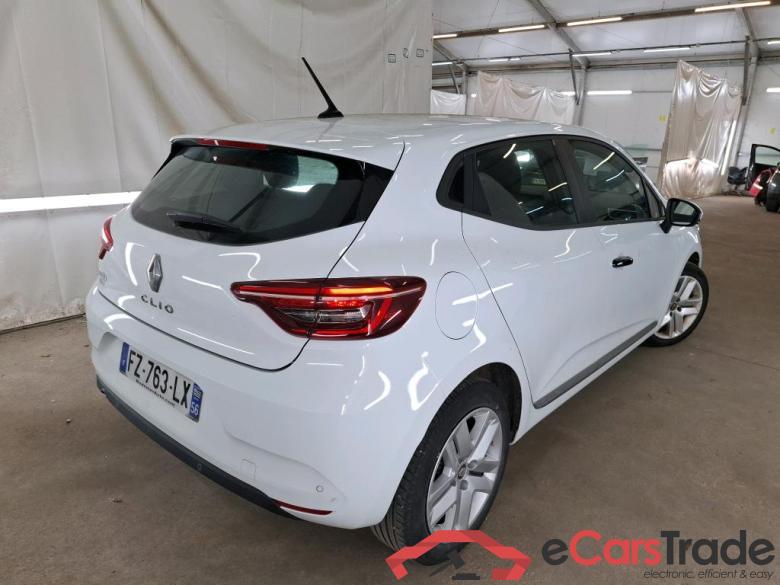 Clio V Business 1.0 SCe 65CV BVM5 E6d #3