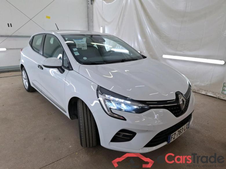 Clio V Business 1.0 SCe 65CV BVM5 E6d #4