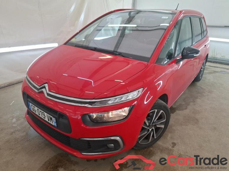 C4 Grand Picasso/Spacetourer Shine 1.5 BlueHDi 130CV BVA8 E6d #1