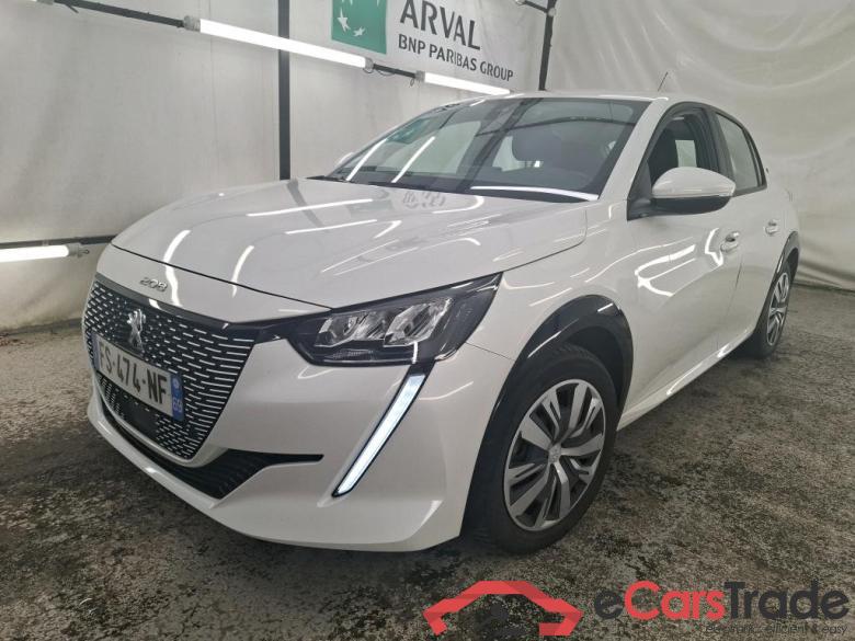 208 (e-) Active Business 50kWh BVA #1