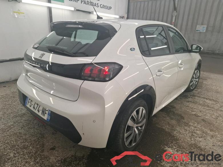 208 (e-) Active Business 50kWh BVA #4