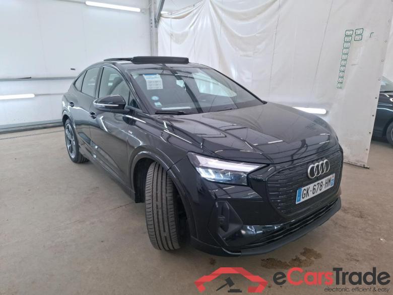 Q4 e-tron Sportback 40 e-tron S line 82kWh BVA #5