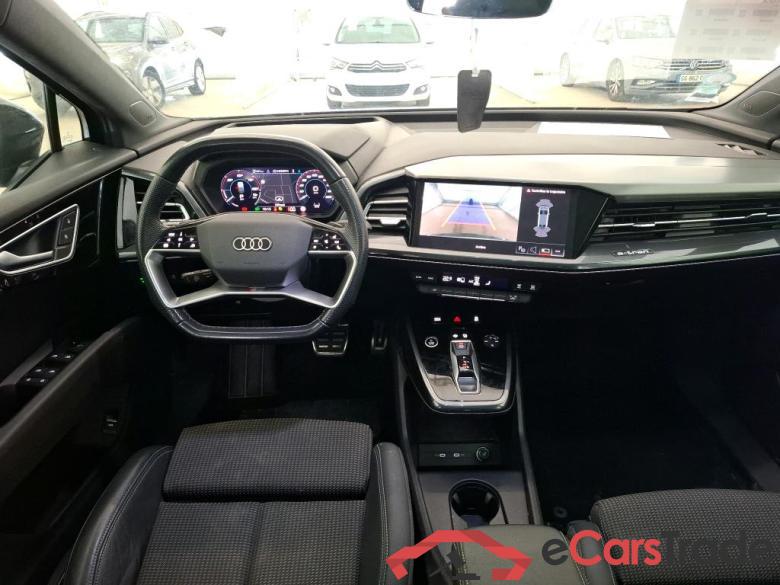 Q4 e-tron Sportback 40 e-tron S line 82kWh BVA #6