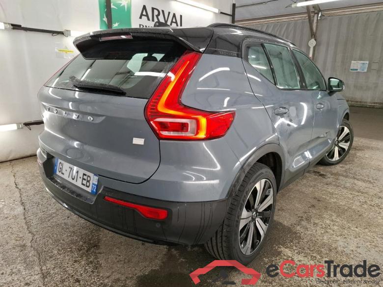 XC40 Start Recharge Pure Electric 2WD 70kWh BVA #4