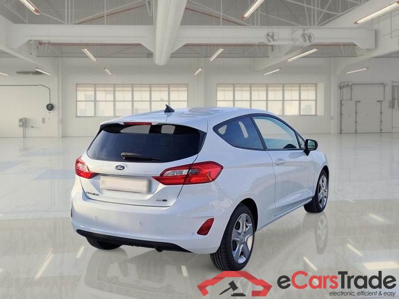 FORD FIESTA VAN / 2018 / 3P / BERLINA 1.0 MHEV 125CV STARTeSTOP TREND #2