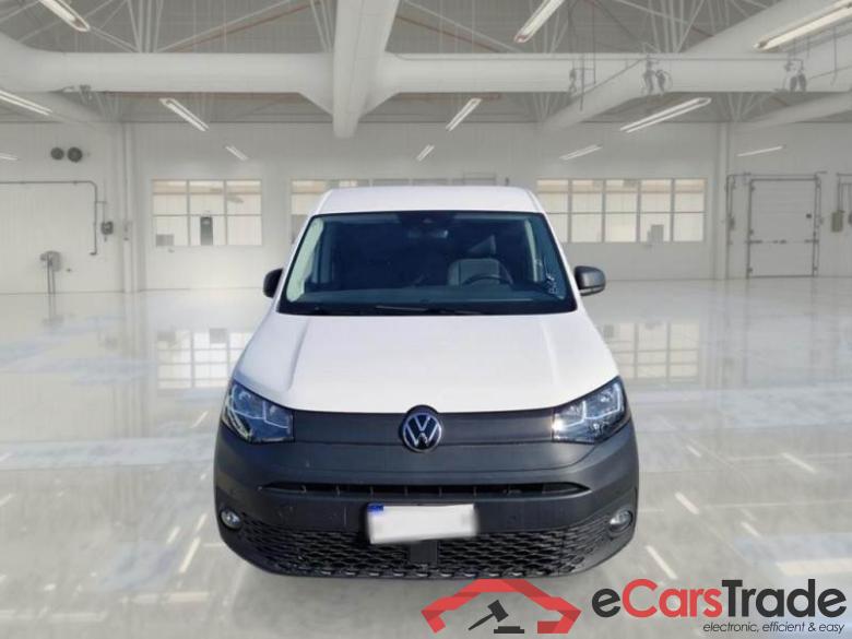 VOLKSWAGEN CADDY / 2020 / 4P / VETT. FURGONATA 2.0 TDI 90KW SCR CARGO BUSINESS 4MOTION #6