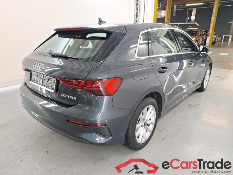 AUDI A3 SPORTBACK 1.0 30 TFSI 81KW S TRONIC BUSINESS EDIT. #4