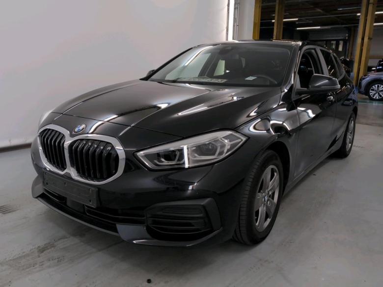 BMW 116d LED-Xenon Navi KeylessGo Klima PDC ... #1