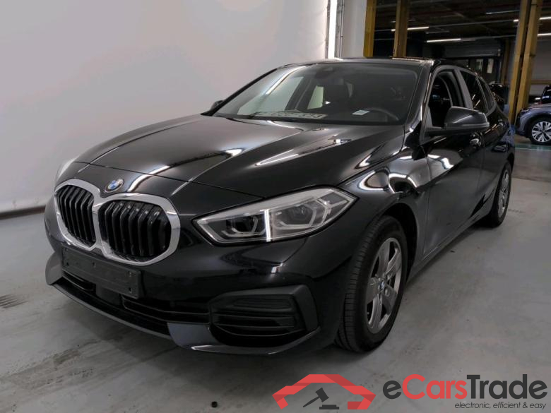 BMW 116d LED-Xenon Navi KeylessGo Klima PDC ...