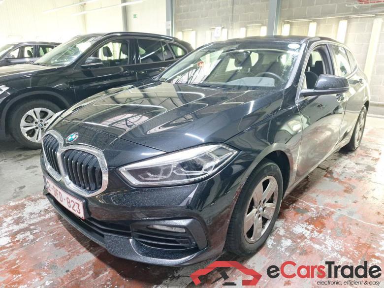 BMW 1 SERIES HATCH 1.5 116DA (85KW) #1