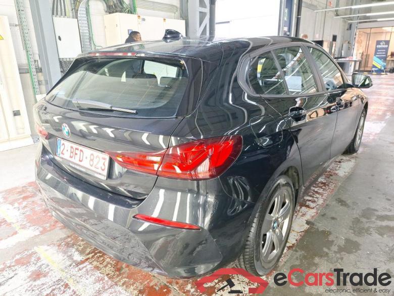 BMW 1 SERIES HATCH 1.5 116DA (85KW) #4