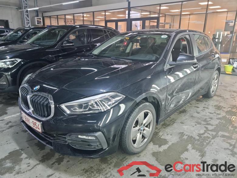 BMW 1 SERIES HATCH 1.5 116DA (85KW) #1