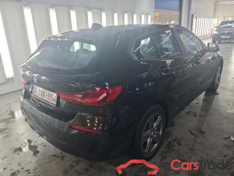 BMW 1 SERIES HATCH 1.5 116DA (85KW) #4