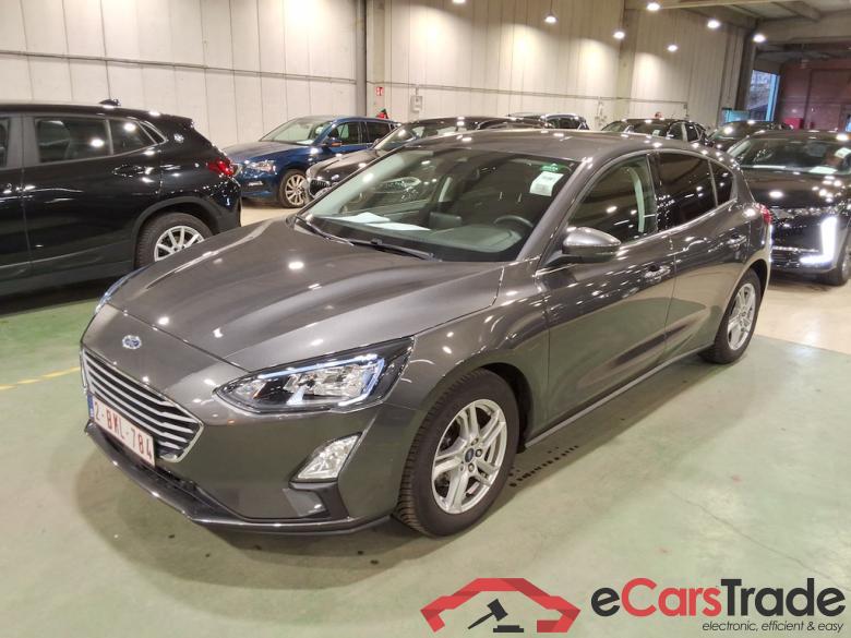 FORD FOCUS 1.0I ECOBOOST 92KW AUTO CONNECTED #1
