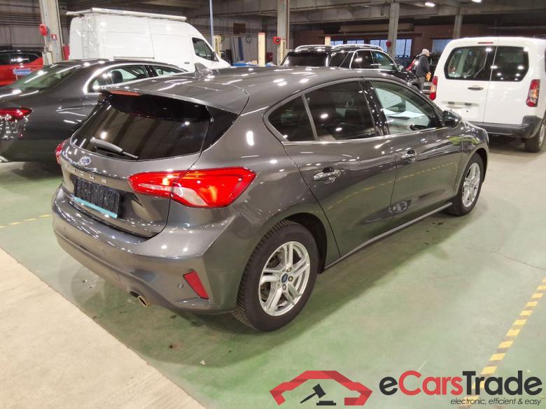 FORD FOCUS 1.0I ECOBOOST 92KW AUTO CONNECTED #4