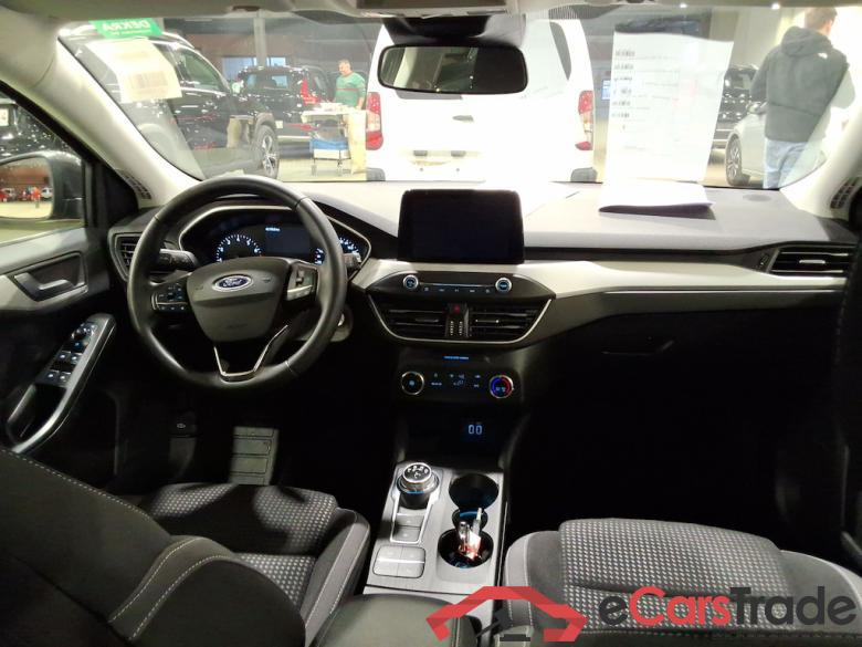 FORD FOCUS 1.0I ECOBOOST 92KW AUTO CONNECTED #6