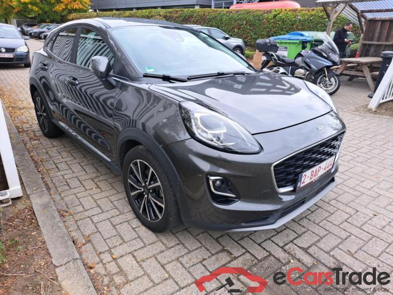 FORD PUMA 1.0 ECOBOOST MHEV 92KW TITANIUM #2