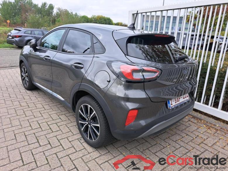 FORD PUMA 1.0 ECOBOOST MHEV 92KW TITANIUM #3