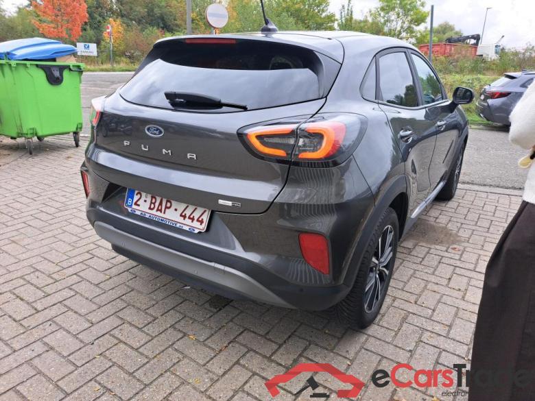 FORD PUMA 1.0 ECOBOOST MHEV 92KW TITANIUM #4