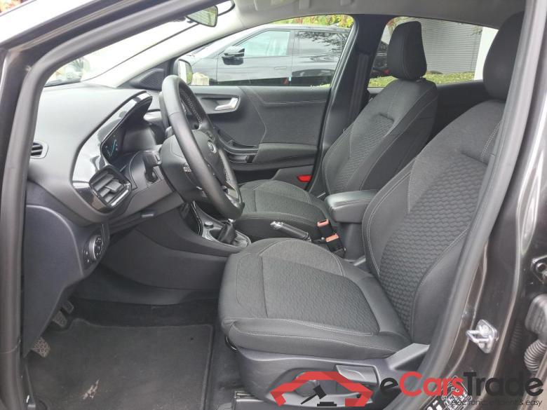 FORD PUMA 1.0 ECOBOOST MHEV 92KW TITANIUM #5