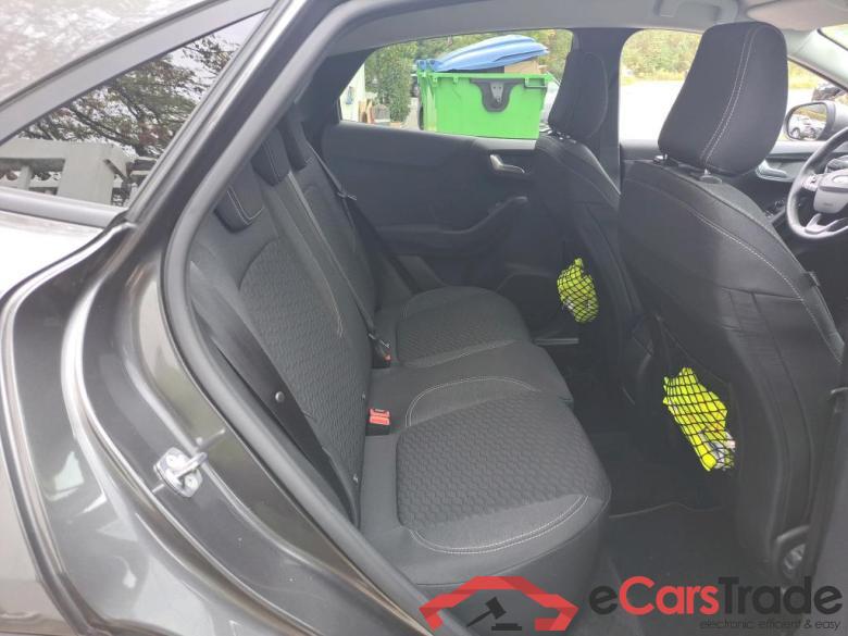 FORD PUMA 1.0 ECOBOOST MHEV 92KW TITANIUM #6