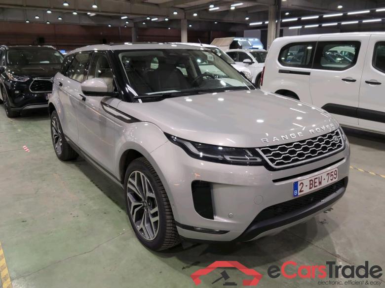 LAND ROVER Evoque 1.5 P300E PHEV 4WD AUTO NOLITA EDITION #2