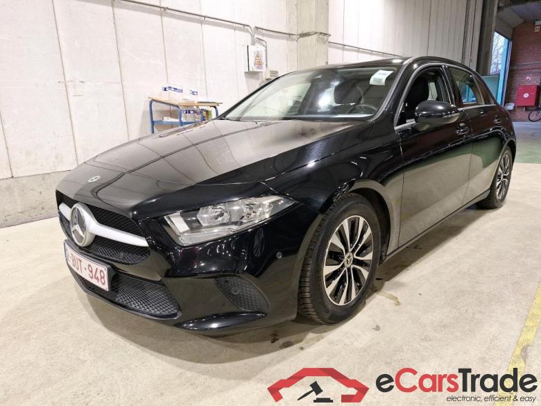 MERCEDES-BENZ A-CLASS 2.0 A 180 D BUSINESS SOLUTION ESSENTIAL #1
