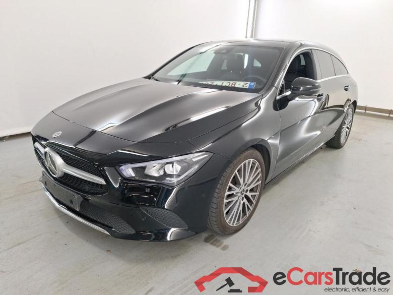 MERCEDES-BENZ CLA - Klasse 1.3 CLA 180 SHOOTING BRAKE #1