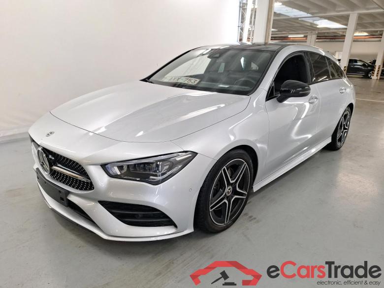 MERCEDES-BENZ CLA SHOOTING BRAKE 2.0 CLA 200 D BUSINESS SOLUTION DCT #1