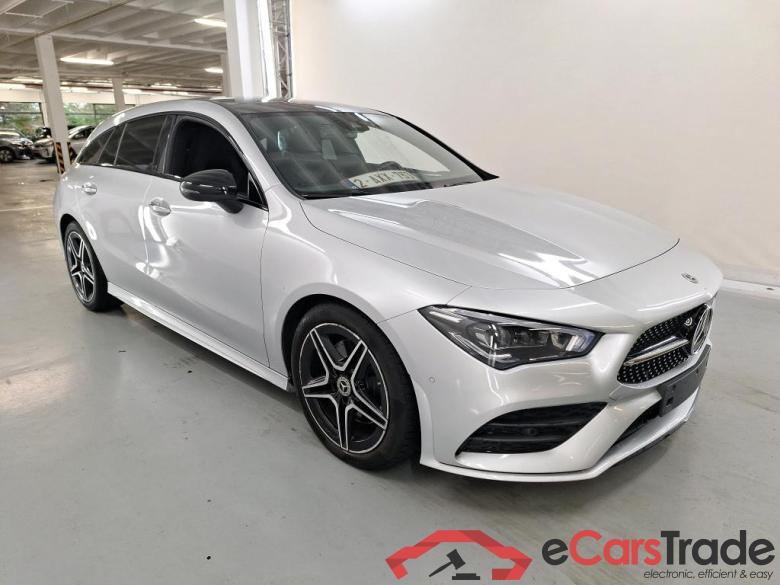 MERCEDES-BENZ CLA SHOOTING BRAKE 2.0 CLA 200 D BUSINESS SOLUTION DCT #2