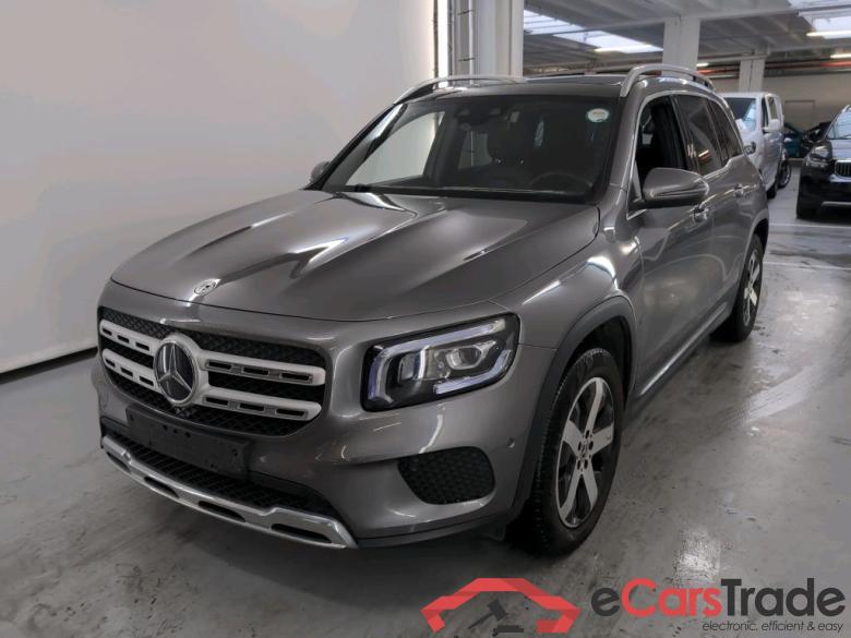 MERCEDES-BENZ GLB 2.0 GLB 180 D BUSINESS SOLUTION #1
