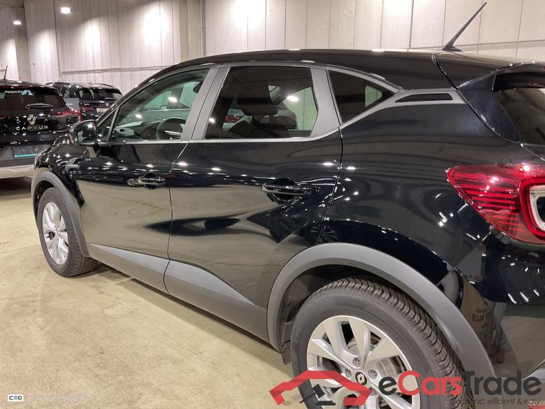 RENAULT CAPTUR 1.0 TCE 90 CORPORATE EDITION #3