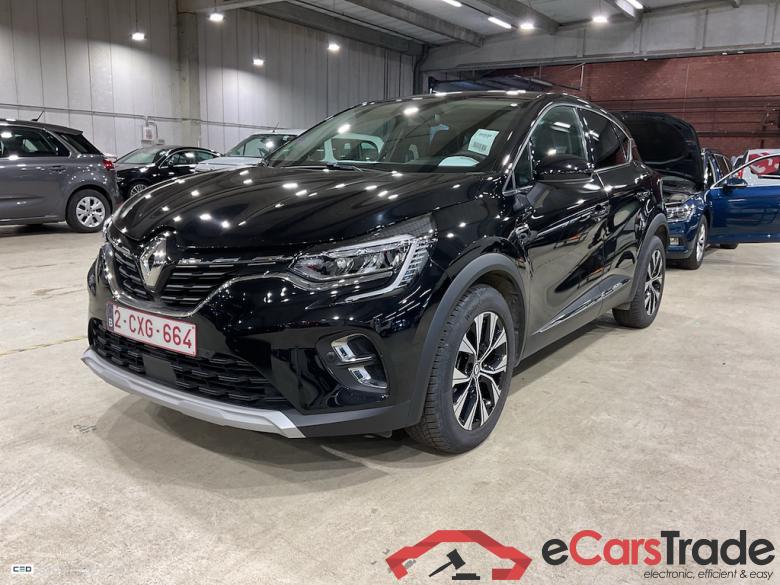 RENAULT Captur 1.6 E-TECH HYBRID 143 TECHNO #1