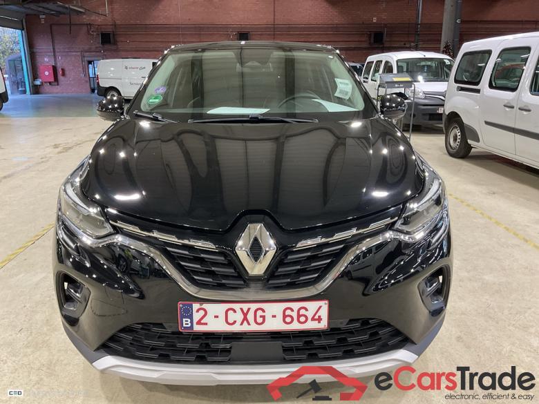 RENAULT Captur 1.6 E-TECH HYBRID 143 TECHNO #2