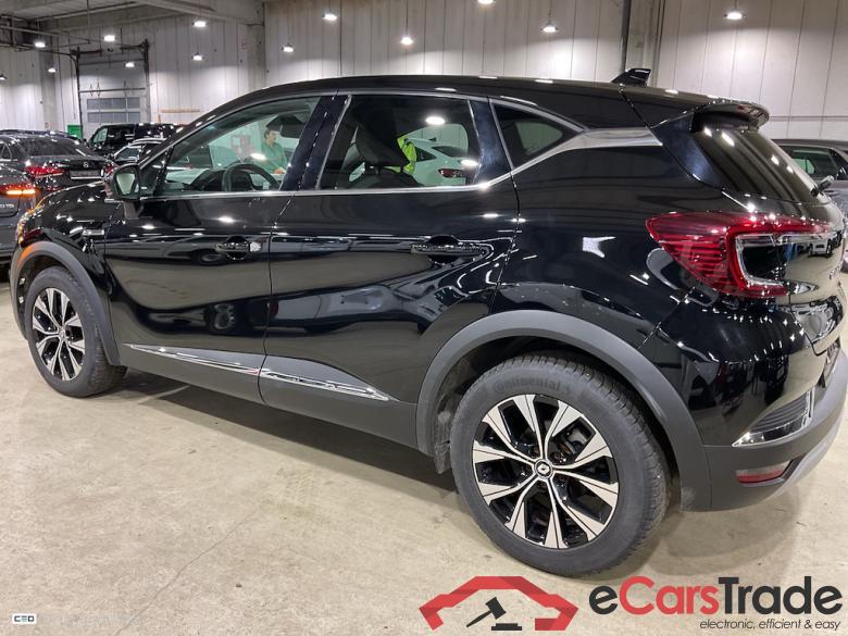 RENAULT Captur 1.6 E-TECH HYBRID 143 TECHNO #3