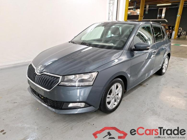SKODA FABIA - 2018 1.0 TSI Ambition #1