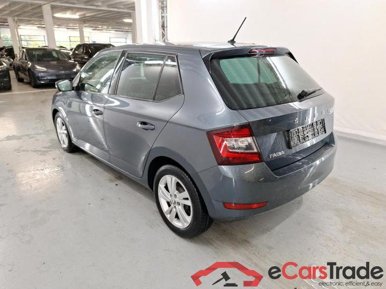 SKODA FABIA - 2018 1.0 TSI Ambition #3