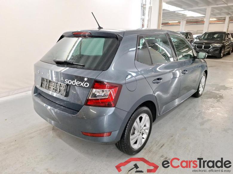 SKODA FABIA - 2018 1.0 TSI Ambition #4
