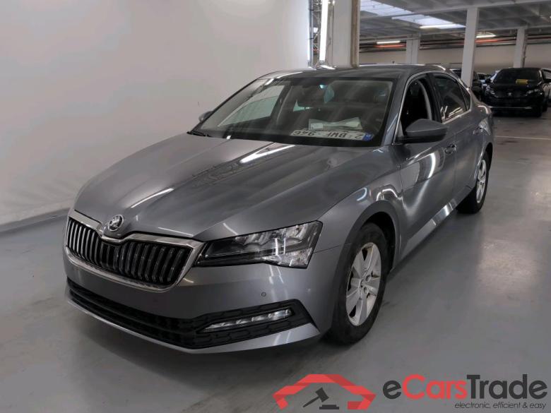 SKODA SUPERB 2.0 CRTDI 110KW DSG7 CLEVER #1