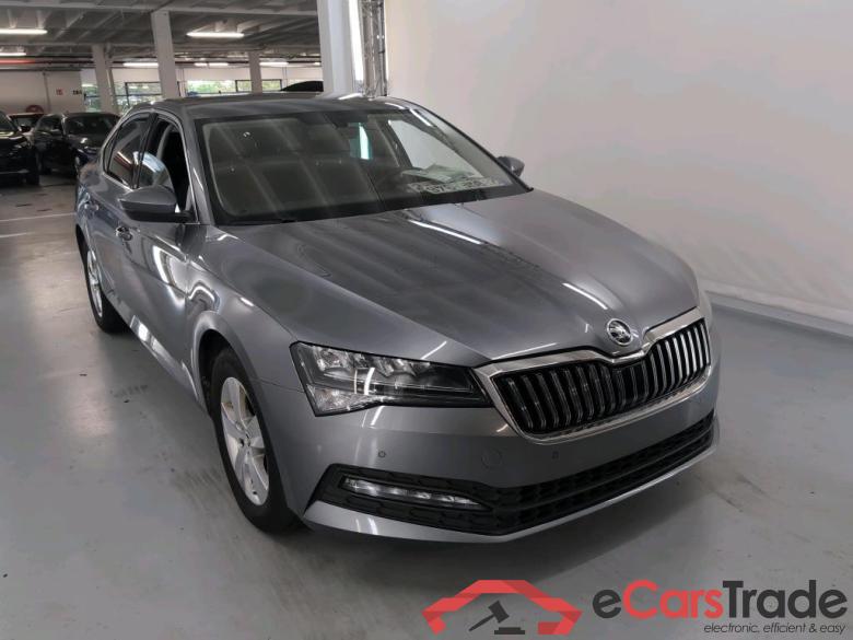 SKODA SUPERB 2.0 CRTDI 110KW DSG7 CLEVER #2