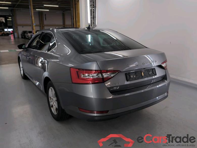 SKODA SUPERB 2.0 CRTDI 110KW DSG7 CLEVER #3