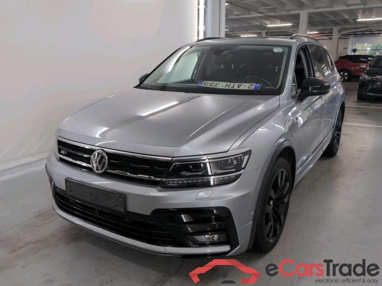 VOLKSWAGEN Tiguan 1.5 TSI PLATINUM DSG #1