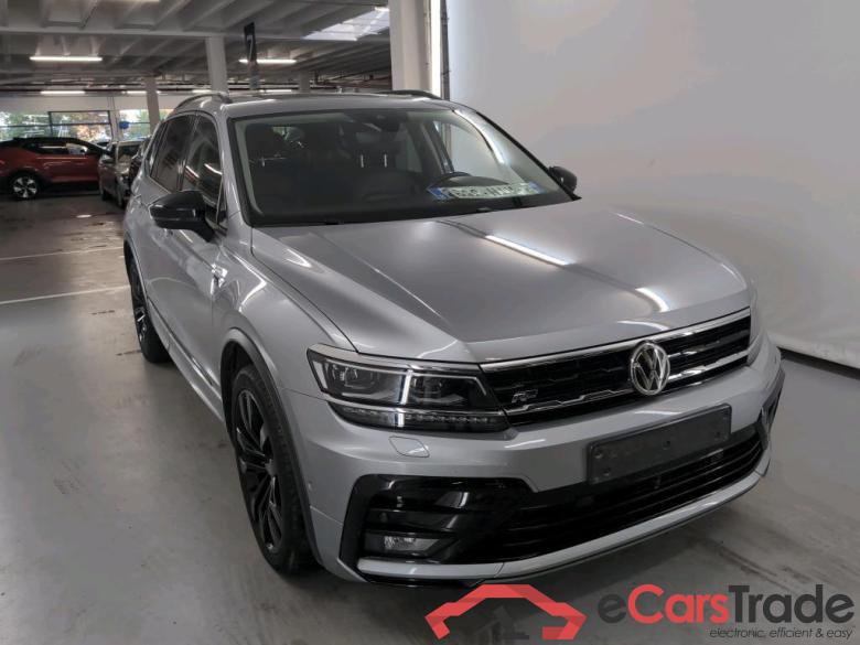 VOLKSWAGEN Tiguan 1.5 TSI PLATINUM DSG #2