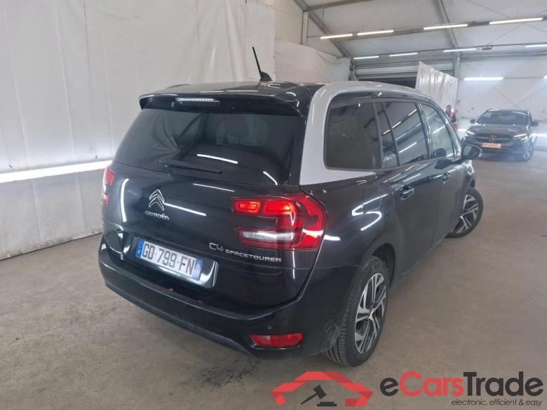 C4 Grand Picasso/Spacetourer Business + 1.5 BlueHDi 130CV BVM6 7 Sieges E6d #3