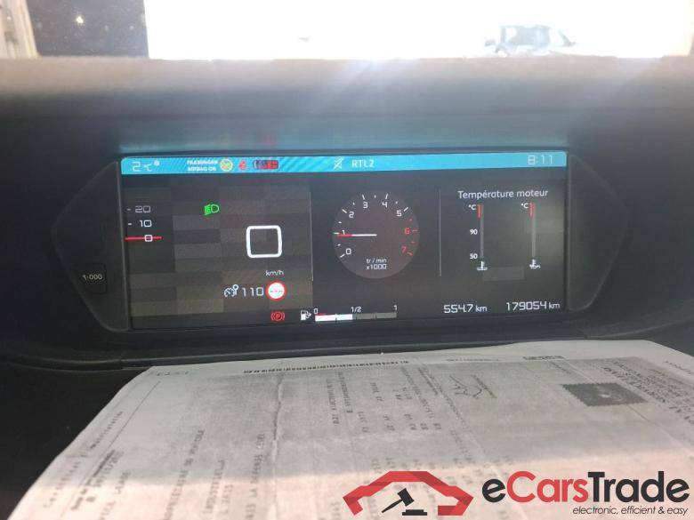 C4 Grand Picasso/Spacetourer Business + 1.5 BlueHDi 130CV BVM6 7 Sieges E6d #6