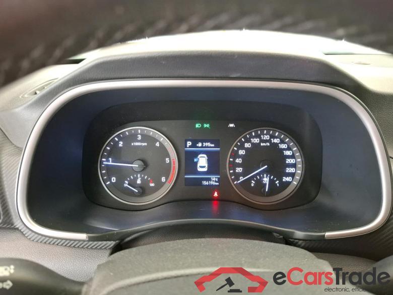 Tucson Business 2WD 1.6 CRDi 135CV BVA7 E6dT #6