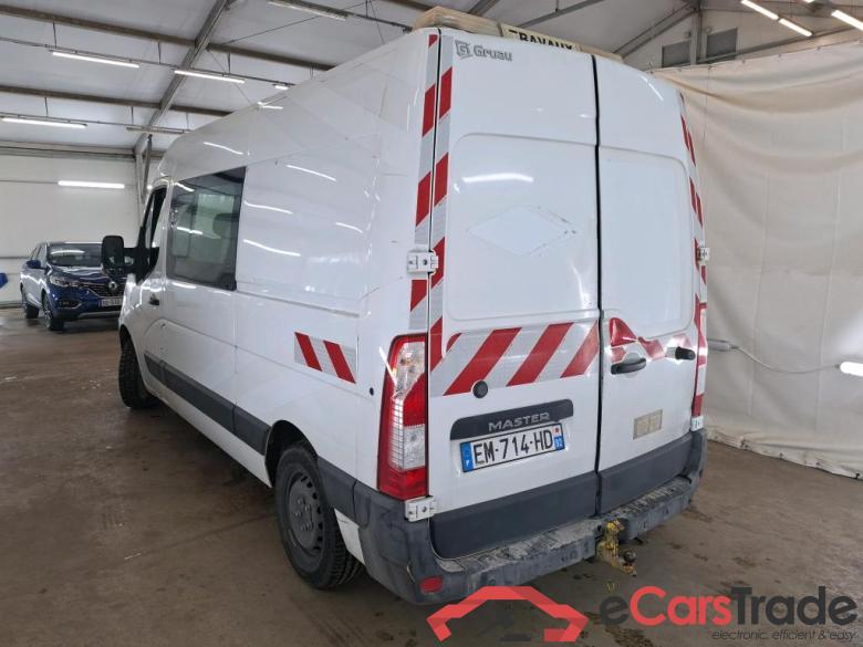 Master Fourgon L2H2 3 5 Grand Confort dCi 130CV BVM6 E6 #2