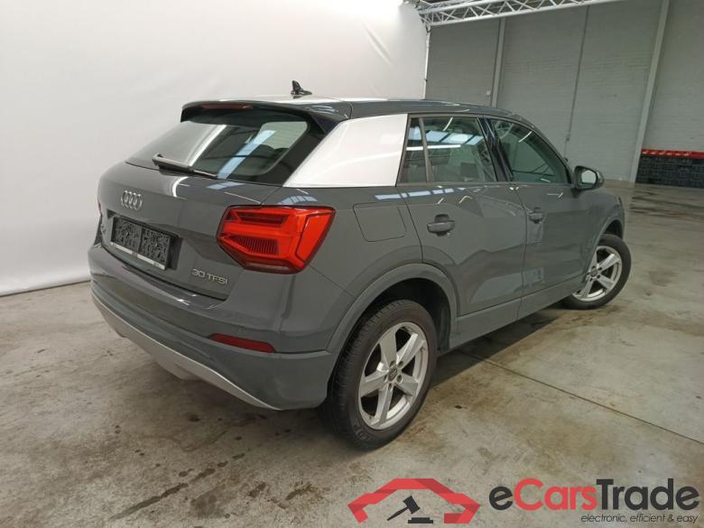 Audi Q2 1.0 30 TFSI 85kW S tronic Sport 5d #2