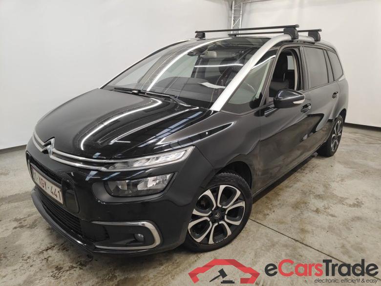 Citroën Grand C4 Spacetourer 1.5 BlueHDi 130 S&S EAT8 Business GPS 5d !!! technical issues !! rolling car #1