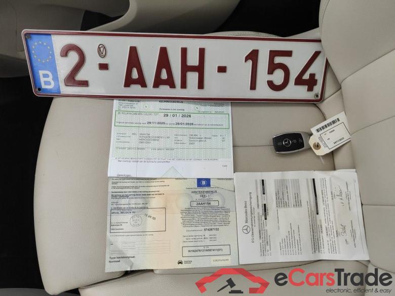 Mercedes-Benz GLB GLB 200 d Business Solution 5d #4